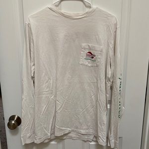 Vineyard Vines Graphic Long Sleeve